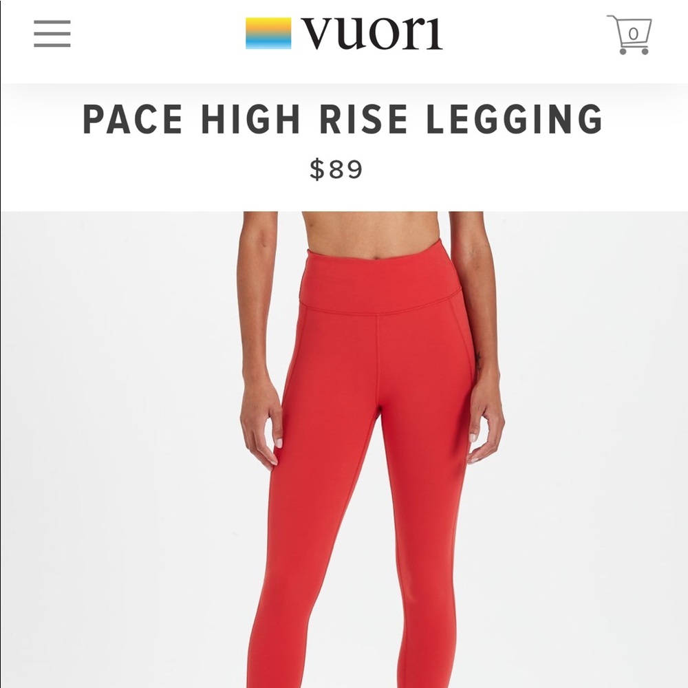 Vuori leggings